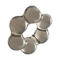 Thick Bead Cock Ring, 2 - 5 cm Thick Bead Cock Ring, 2 - 5 cm