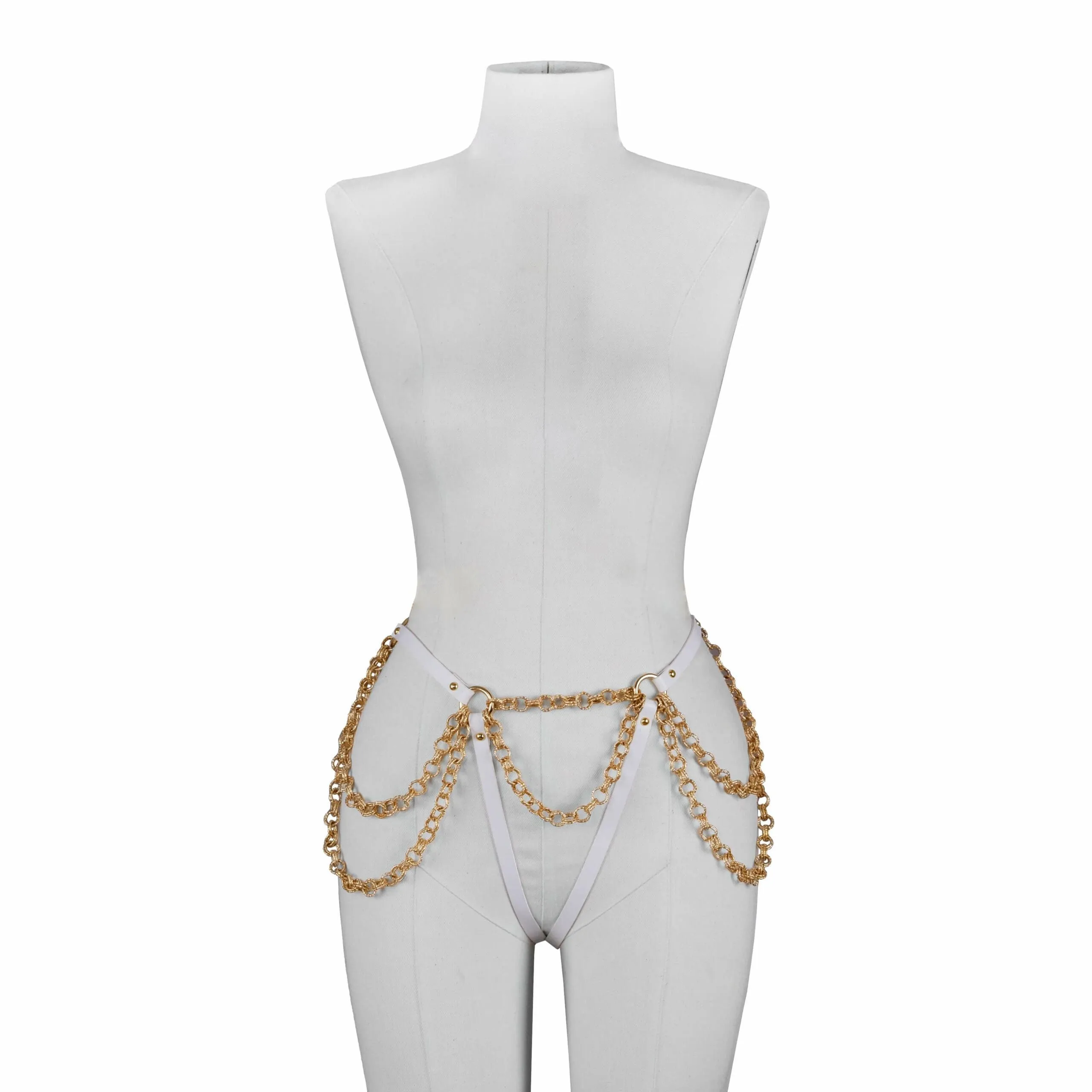 Elif Domanic - Soledad Tanga Harness Größe M – Bild 2