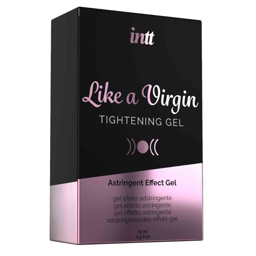 Thightening Gel "Like A Virgin" – Bild 4