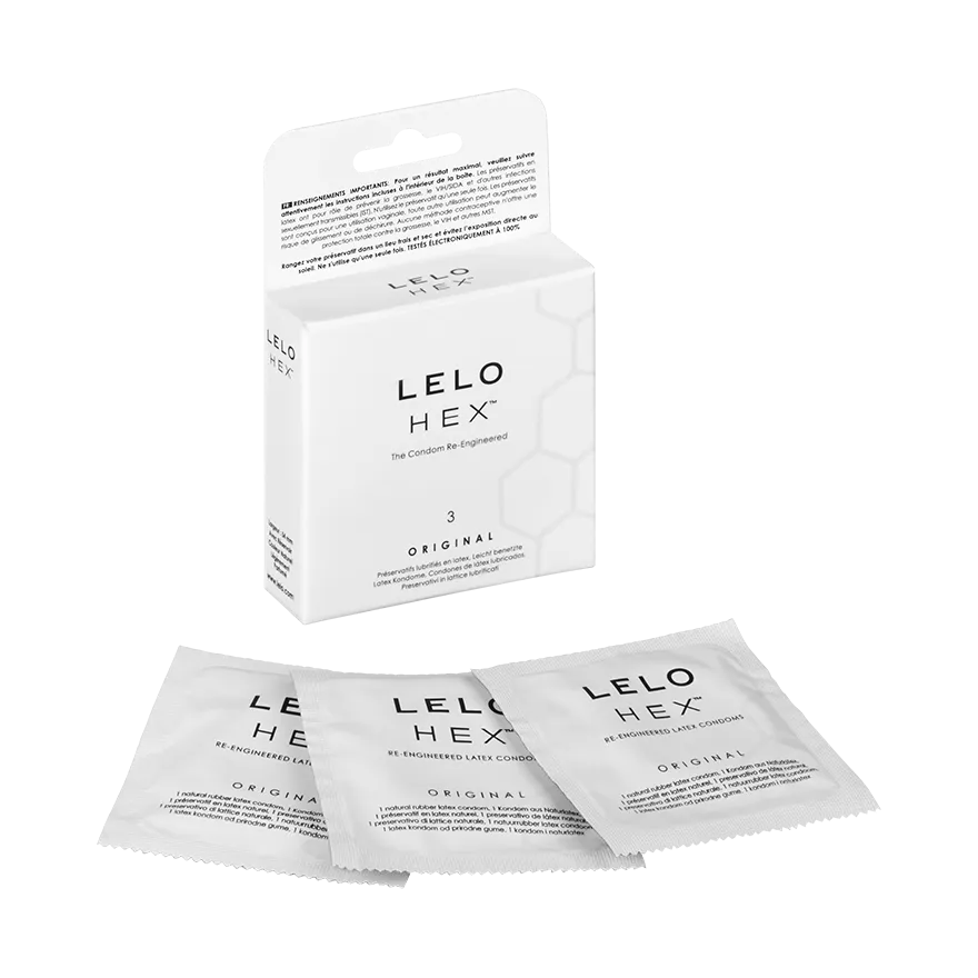 Hex, 54 mm, 3 Stück Hex, 54 mm, 3 Stück