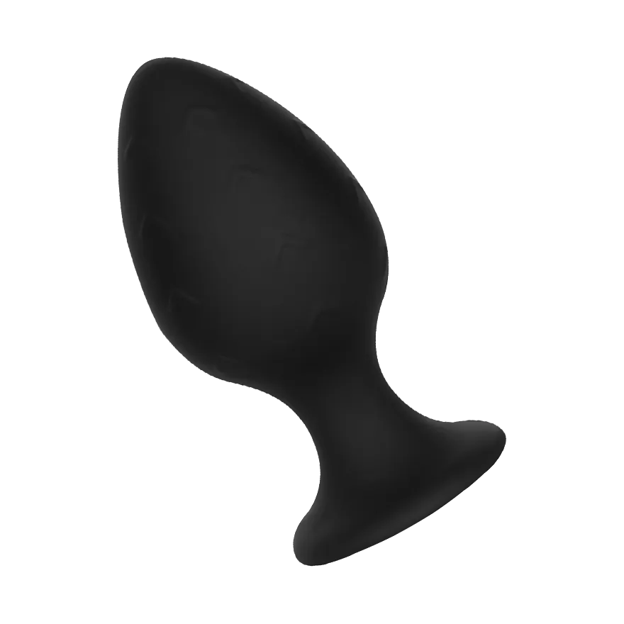 Konischer Analplug mit Pfeilen, 5,8 cm Konischer Analplug mit Pfeilen, 5,8 cm