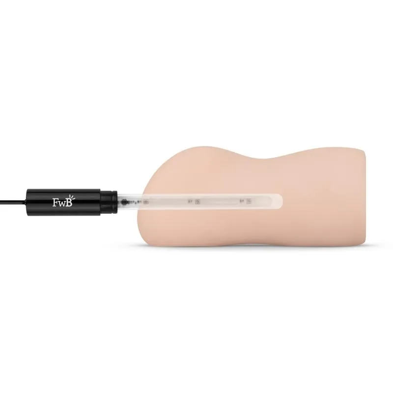 Friend With Benefits »Make Me Hot« Heizstab für Masturbatoren – Bild 2