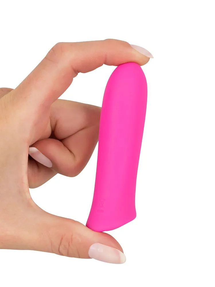 Sweet Smile Rechargeable Power: Minivibrator, pink Sweet Smile Rechargeable Power: Minivibrator, pink