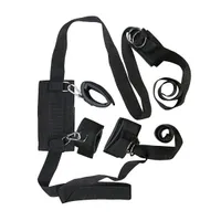 Bad Kitty Fesselset, schwarz Bad Kitty Fesselset, schwarz