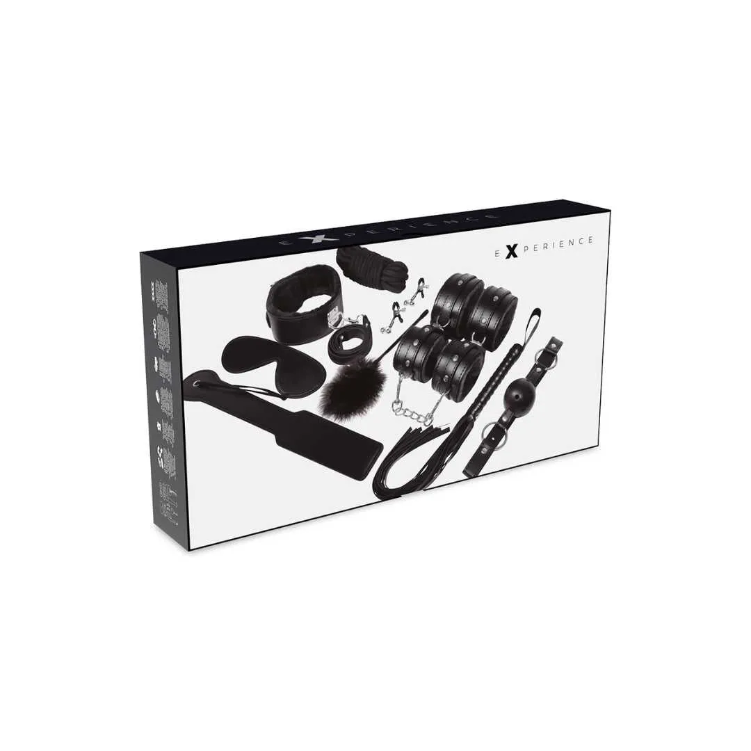 BDSM-Set für Anfänger "Experience" – Bild 4