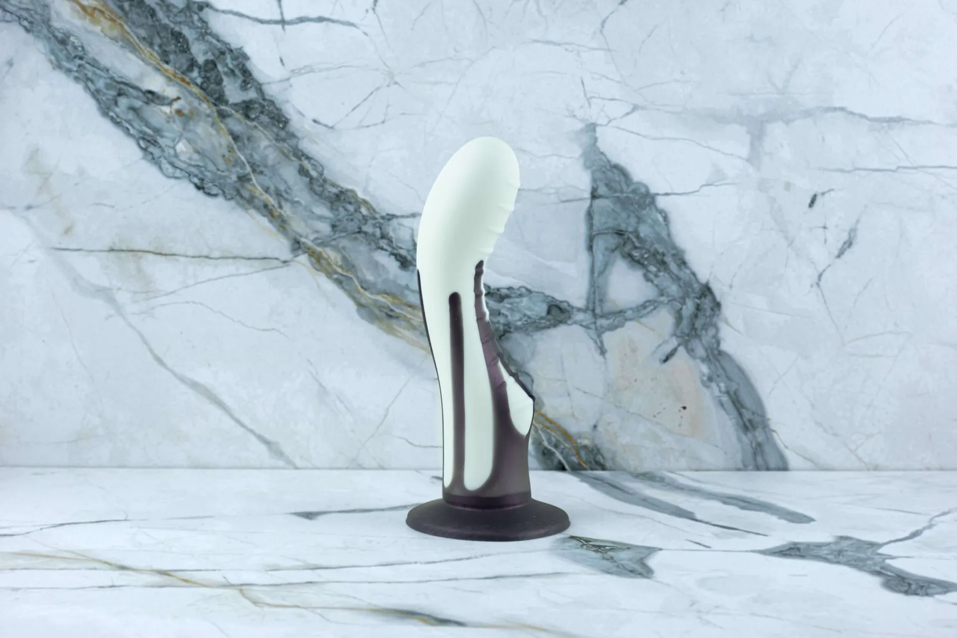 Ylva & Dite - Kajsa Smoke Dunkelviolett – Bild 2