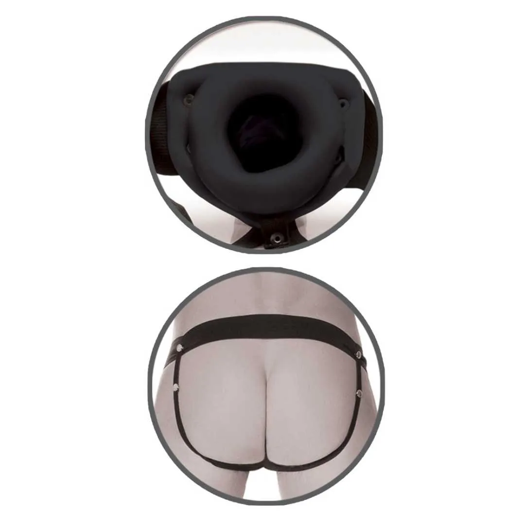 Umschnalldildo „Hollow Strap-On“ – Bild 4