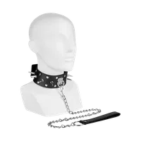 Halsband mit Killernieten Halsband mit Killernieten