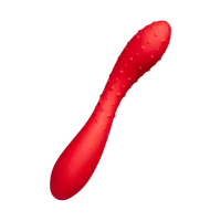 Silikon-Doppeldildo mit Gewicht, 19,5 cm Silikon-Doppeldildo mit Gewicht, 19,5 cm
