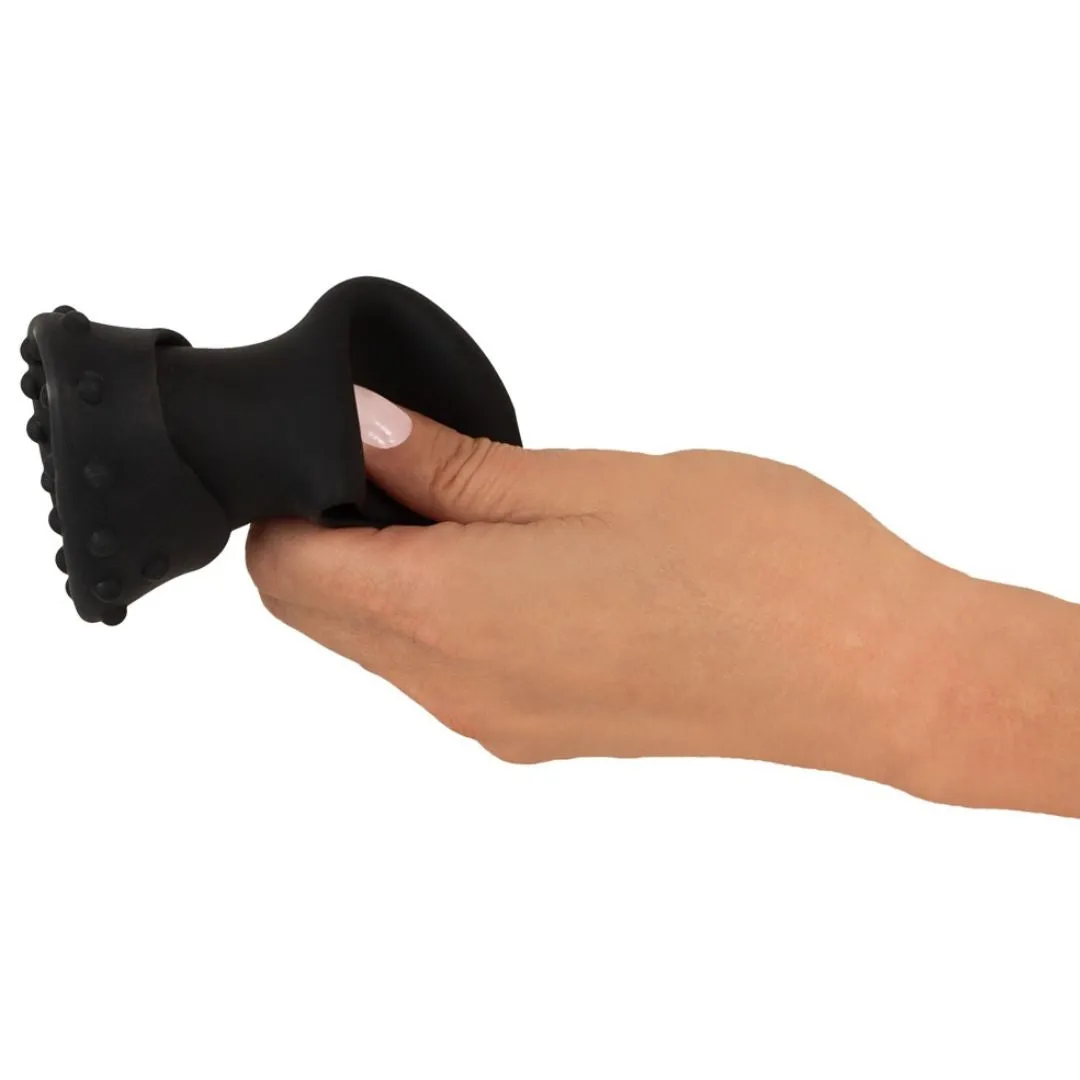 Massagestab mit 3 Aufsätzen – Bild 5