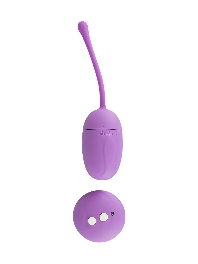 Remote Control Egg: Vibro-Ei, lila Remote Control Egg: Vibro-Ei, lila