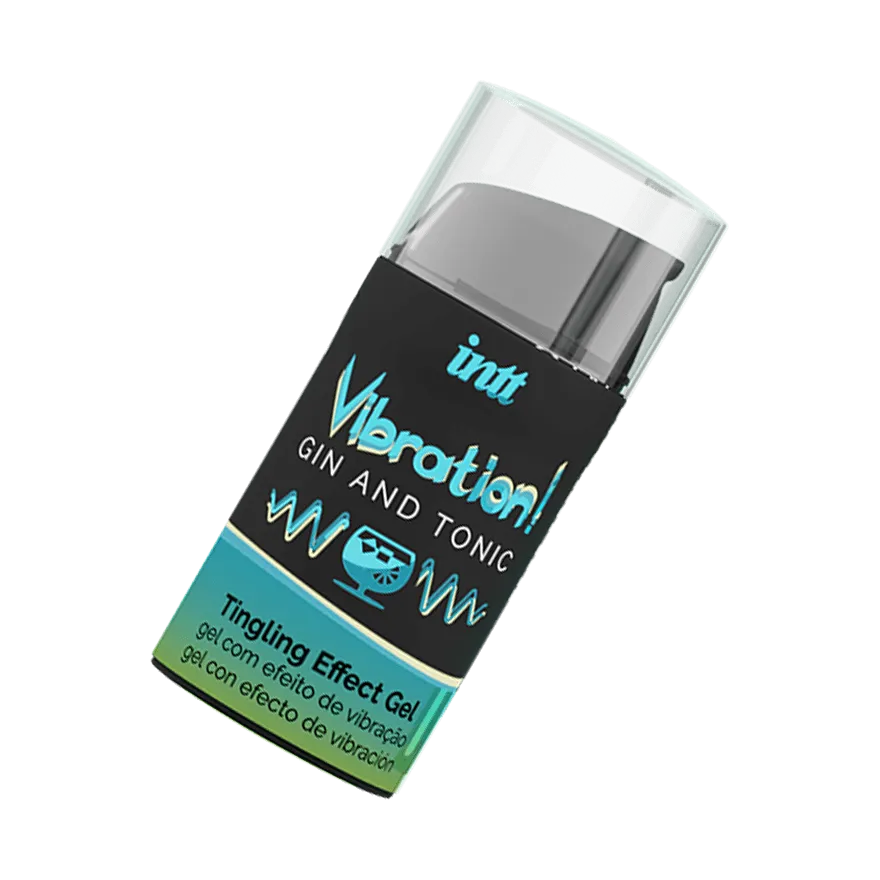 Vibration! Gin and Tonic, 15 ml Vibration! Gin and Tonic, 15 ml