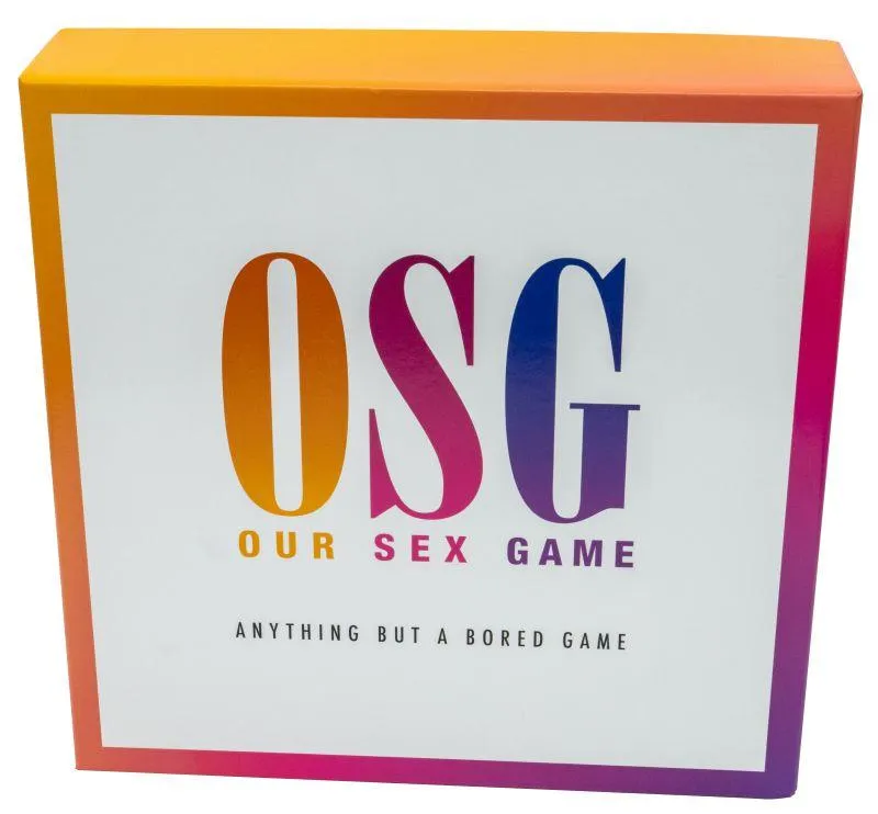 OSG Our Sex Game - erotisches Spiel – Bild 2