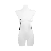 Nippelklemmen mit Quasten Nippelklemmen mit Quasten