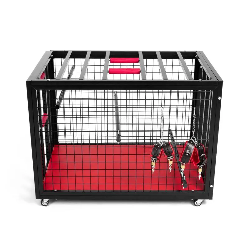 Bedroom Fantasies BDSM Käfig – Bild 4