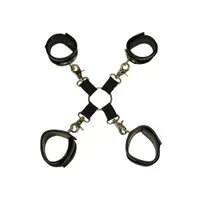 Bad Kitty Fesselkreuz, schwarz Bad Kitty Fesselkreuz, schwarz