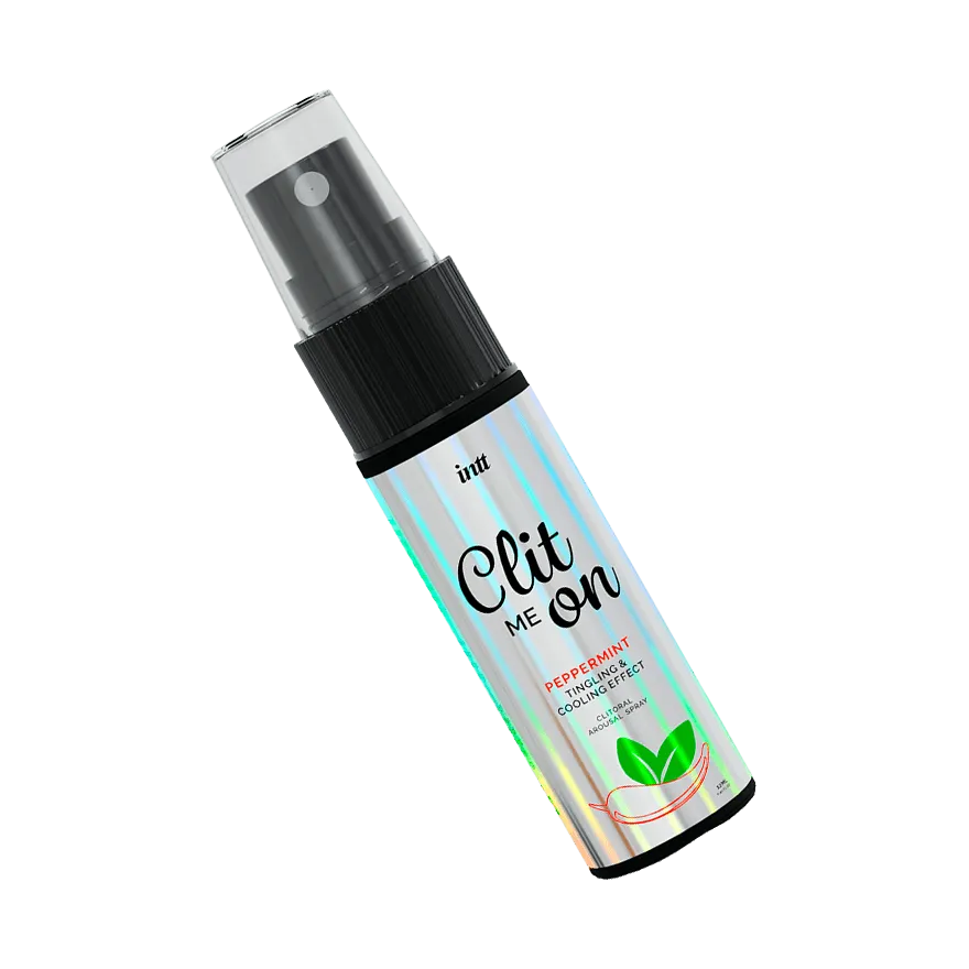 Clit Me On - Peppermint, 12 ml Clit Me On - Peppermint, 12 ml