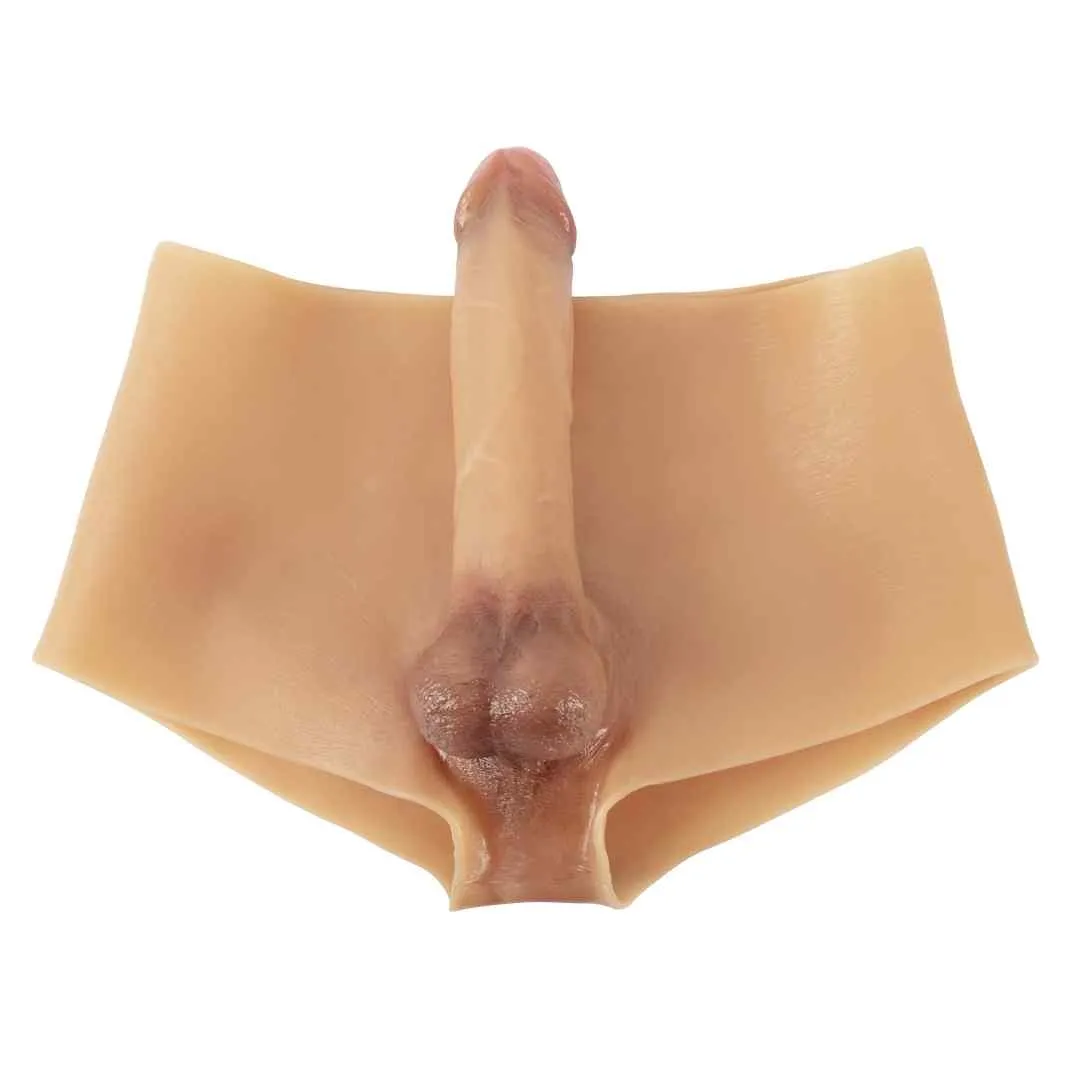 Ultra Realistic Penis Pants Ultra Realistic Penis Pants