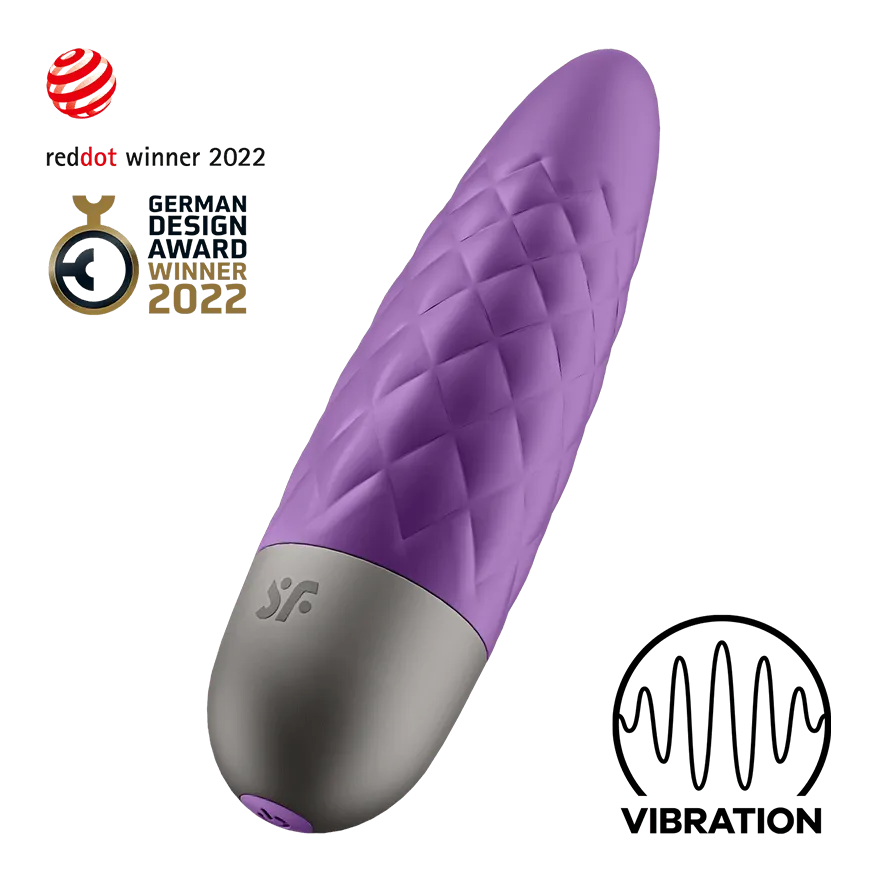 Satisfyer Ultra Power Bullet 5, 10 cm Satisfyer Ultra Power Bullet 5, 10 cm