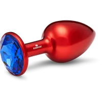 Rosebuds™ - Medium Alu Rot Kristall Rosebuds™ - Medium Alu Rot Kristall