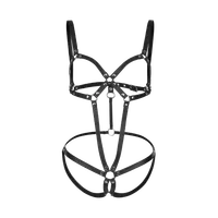 Verruchtes Leder-Geschirr Verruchtes Leder-Geschirr