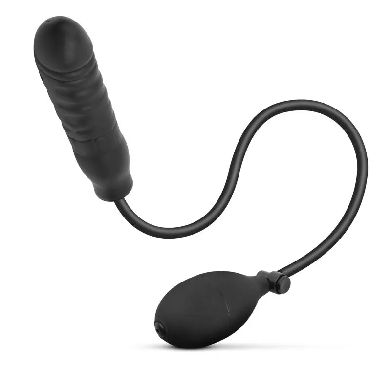 Online Only - The Expander Aufblasbarer Plug – Bild 3