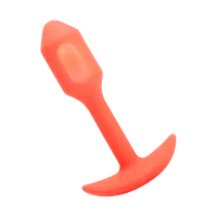 Vibrating Snug Plug 1, 10 cm Vibrating Snug Plug 1, 10 cm