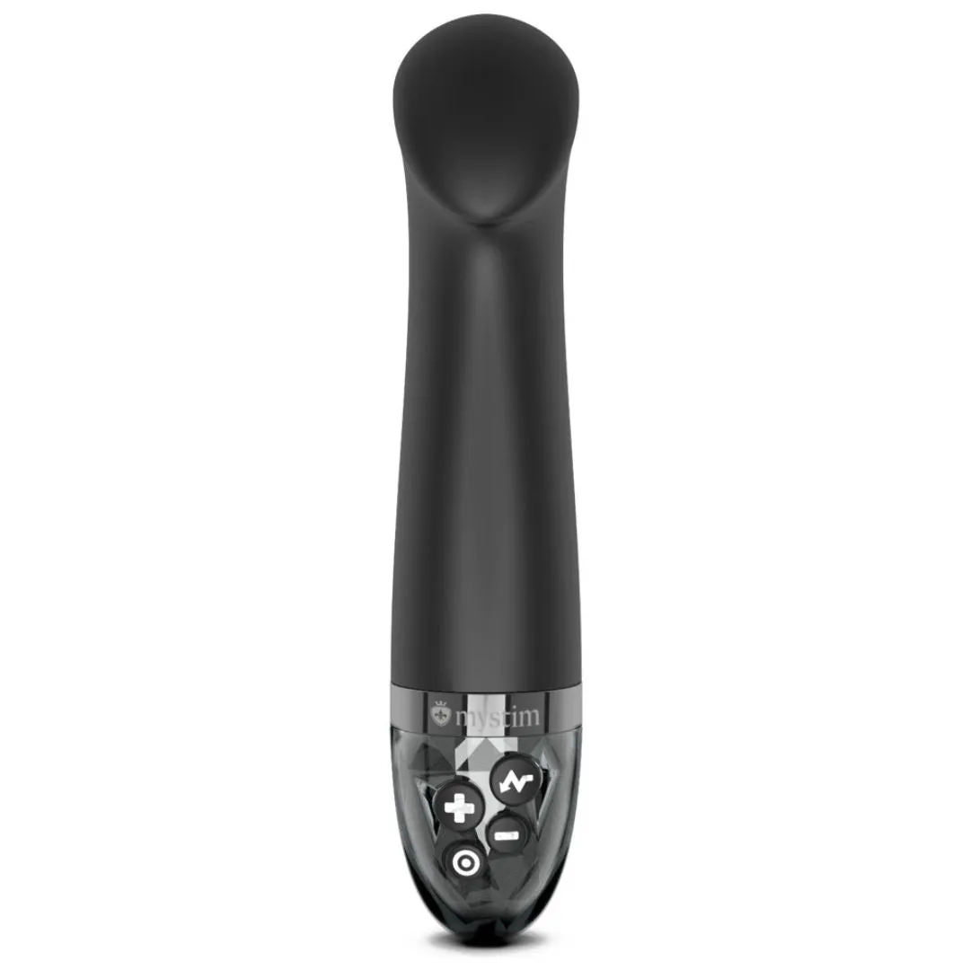 E-Stim Vibrator „Right on Ron“ mit E-Stim – Bild 3