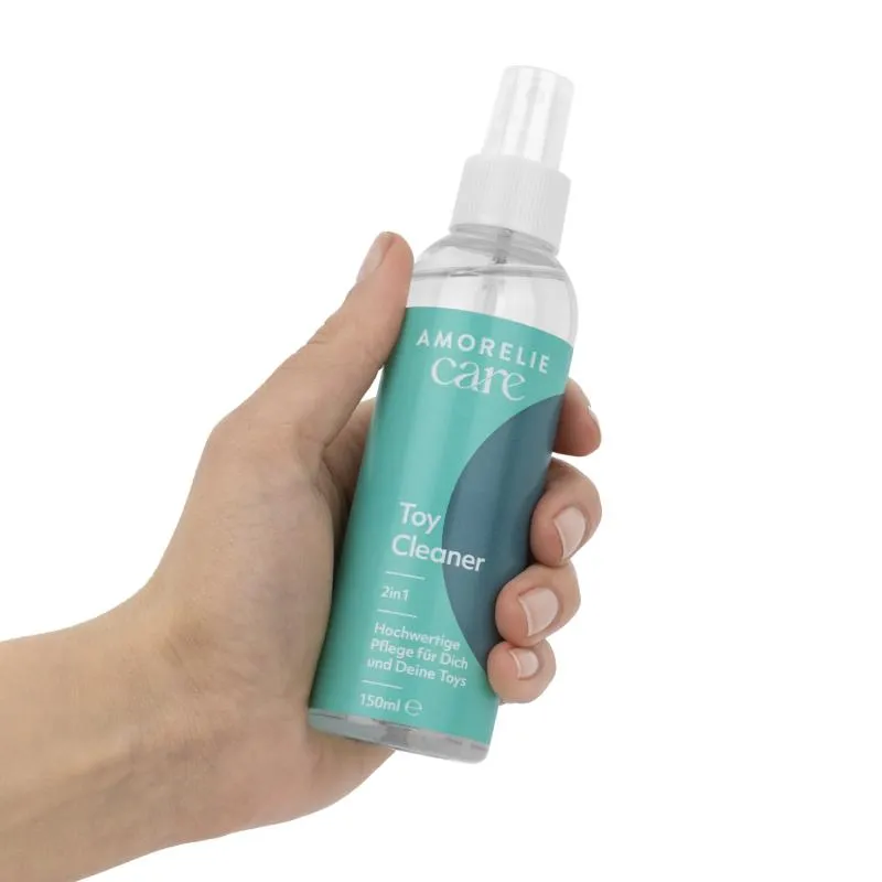 AMORELIE Care »2in1 Toycleaner« – 150 ml – Bild 3