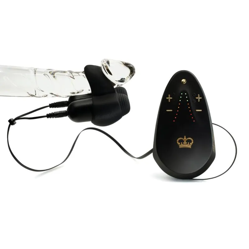 Hot Octopuss - JETT TURBO Penisring - Schwarz – Bild 2