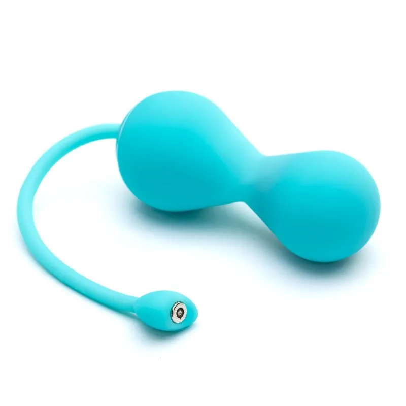 Lovelife by OhMiBod - Krush App Connected Bluetooth Kegel Turquoise – Bild 3