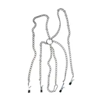 Zaumzeug mit Klemmen Zaumzeug mit Klemmen