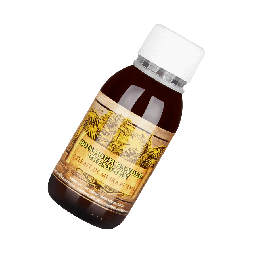 Bois pour Bander Bresilien, 100 ml Bois pour Bander Bresilien, 100 ml