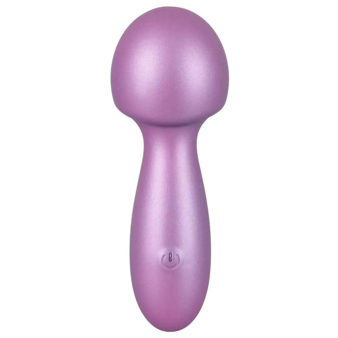 Mini-Massagestab im Glossy-Look Mini-Massagestab im Glossy-Look