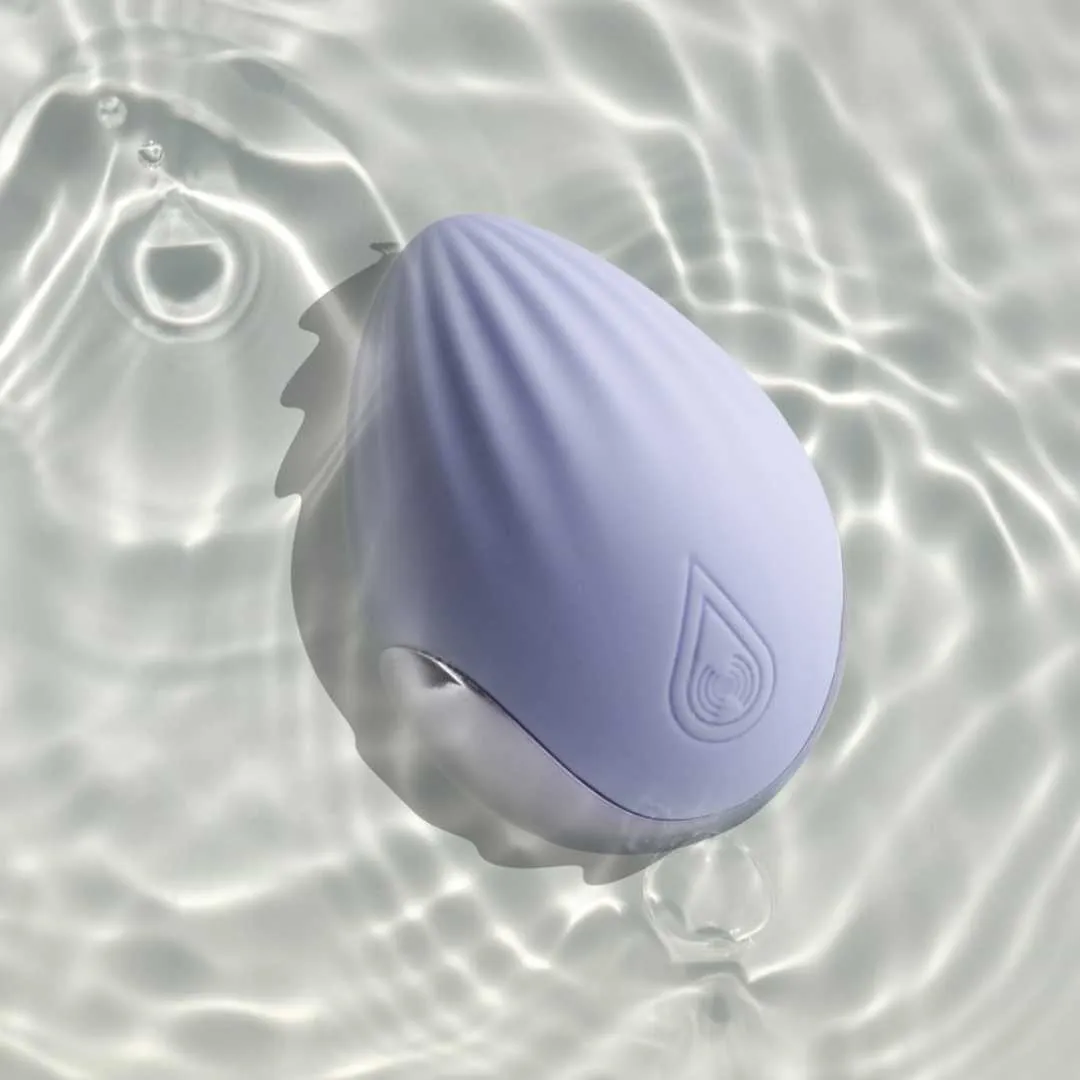 Auflegevibrator „NIYA 4“ in Ei-Form – Bild 5