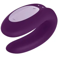 Paarvibrator "Double Joy" Paarvibrator "Double Joy"