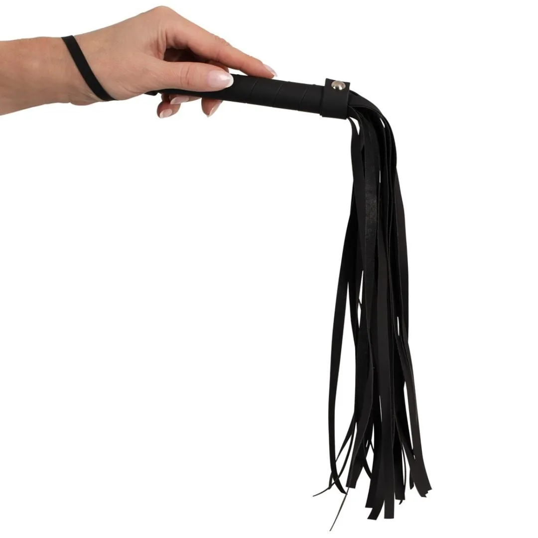 Peitsche in Lederoptik – Bild 3