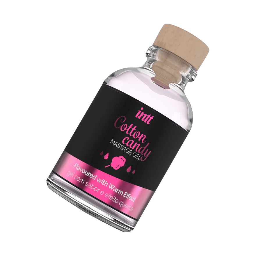 Cotton Candy - Massage Gel, 30 ml Cotton Candy - Massage Gel, 30 ml