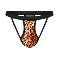 Aufregender Tanga in Riemen-Optik Aufregender Tanga in Riemen-Optik