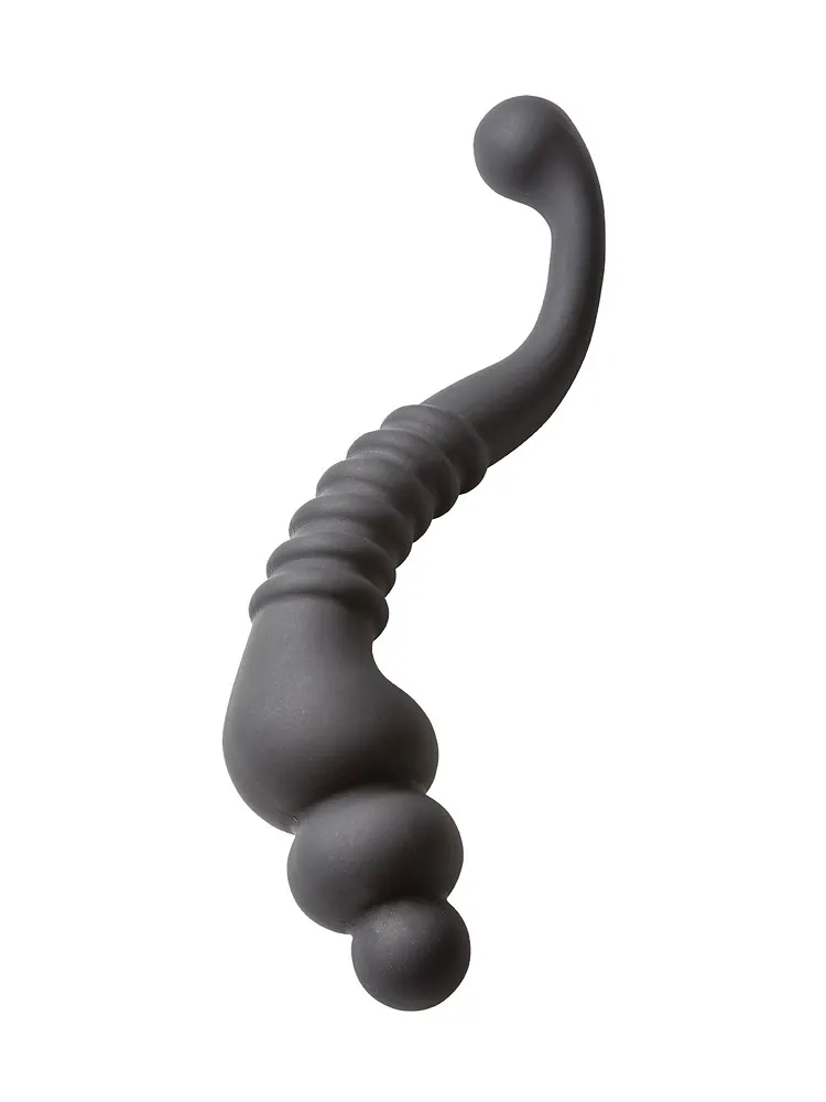 Malesation Various: Analdildo, schwarz Malesation Various: Analdildo, schwarz
