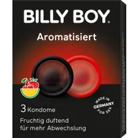 Kondome "Aromatisiert" Kondome "Aromatisiert"