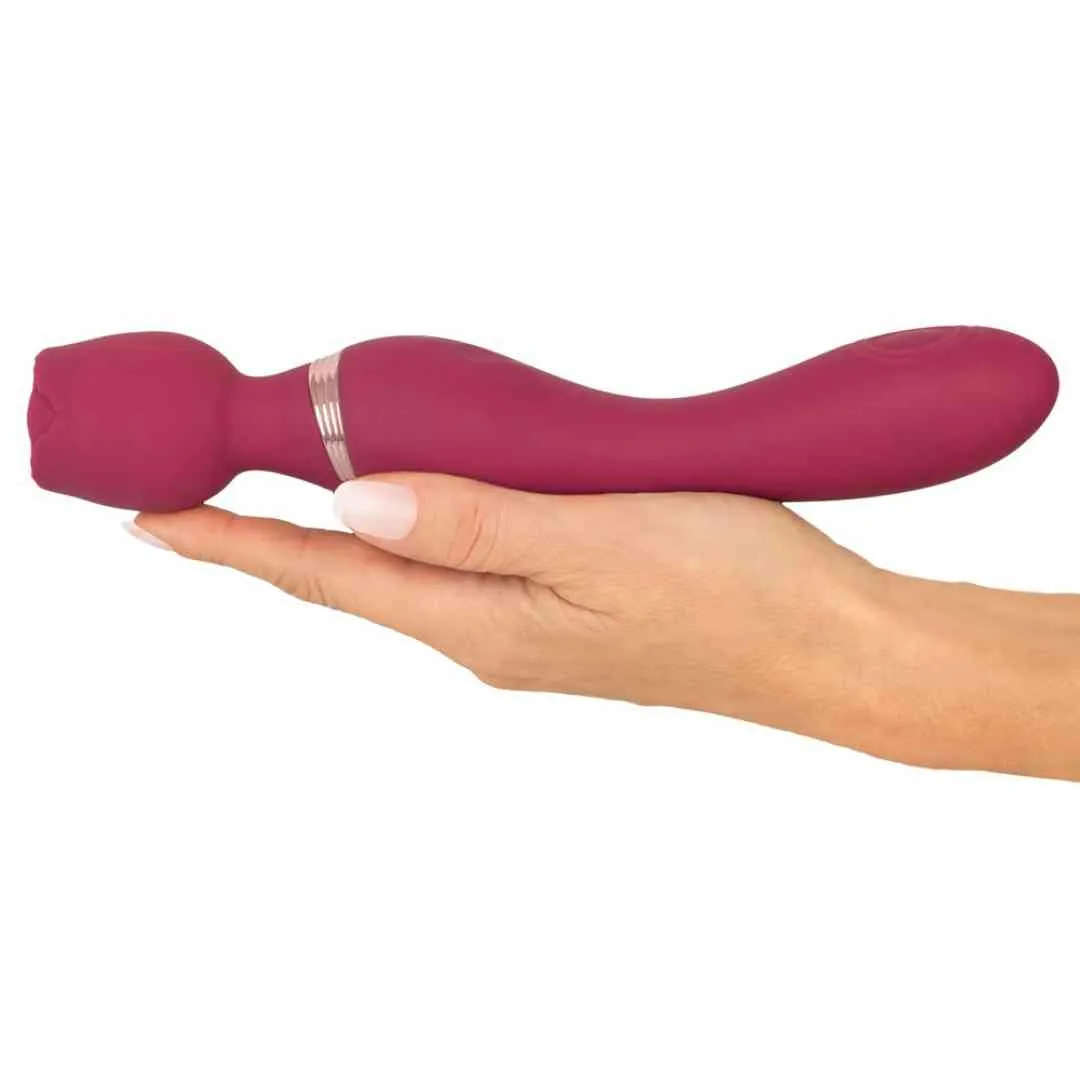 Thumping Wand Vibrator – Bild 4