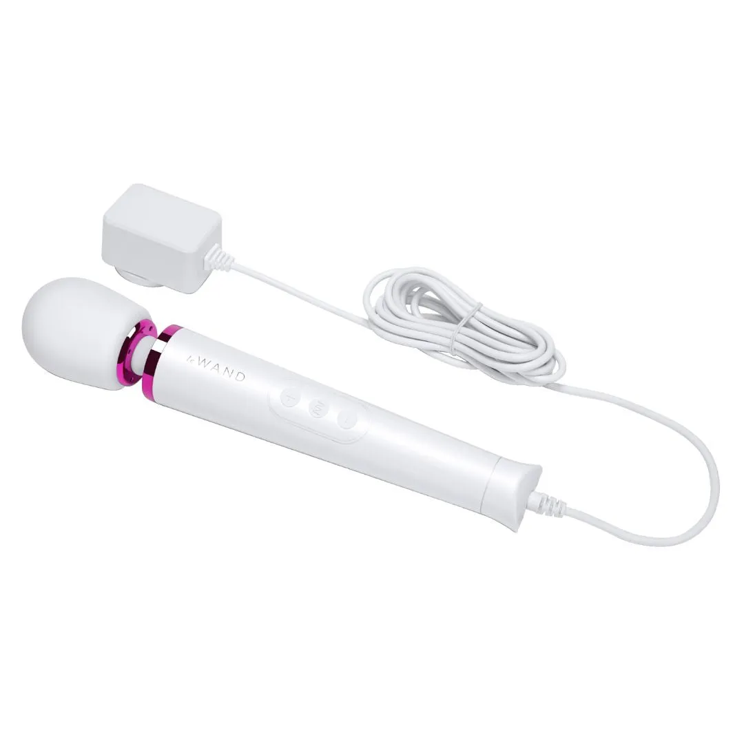 Massagestab „Powerful Petite Plug-In Vibrating Massager“ – Bild 4
