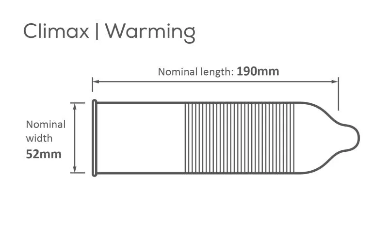 Pasante Climax Kondome - 12 Kondome – Bild 4