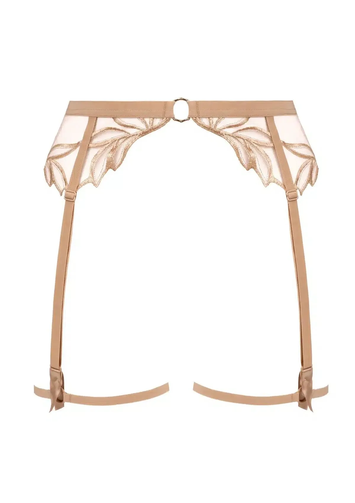 Atelier Amour | Dolce Vita Dune Strumpfgürtel Größe L – Bild 2