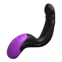 Anal Fantasy Elite - Hyper-Pulse P-Spot Massager, 21 cm Anal Fantasy Elite - Hyper-Pulse P-Spot Massager, 21 cm