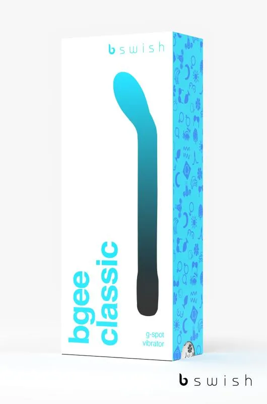 B Swish - Bgee G-Punkt Vibrator Schwarz – Bild 4