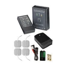 ElectraStim The Controller: Elektro-Set mit Fernbedienung ElectraStim The Controller: Elektro-Set mit Fernbedienung