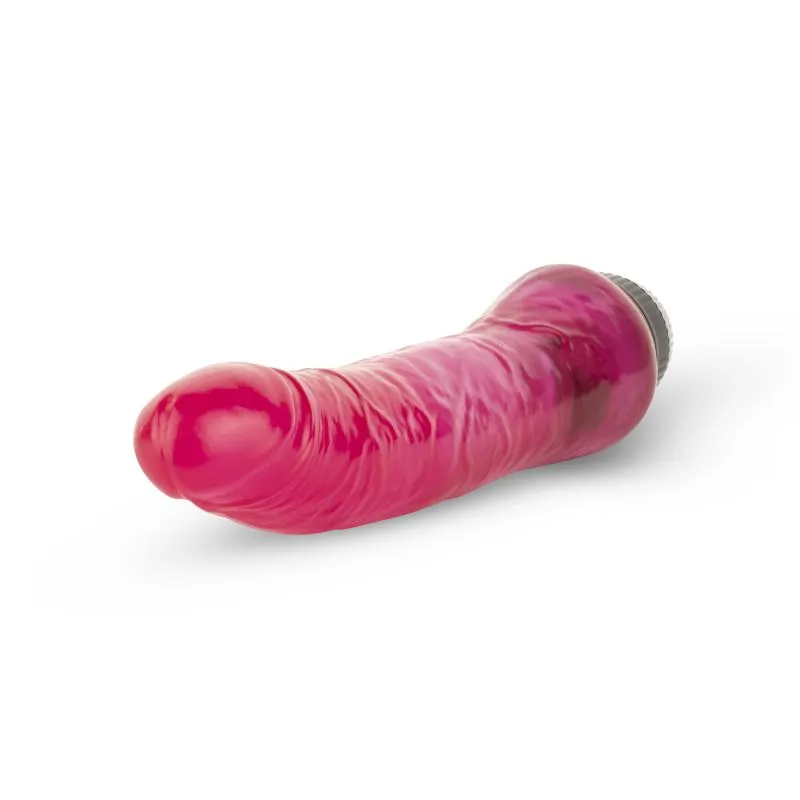 EasyToys »Jelly Passion« Realistischer Vibrator – Bild 5
