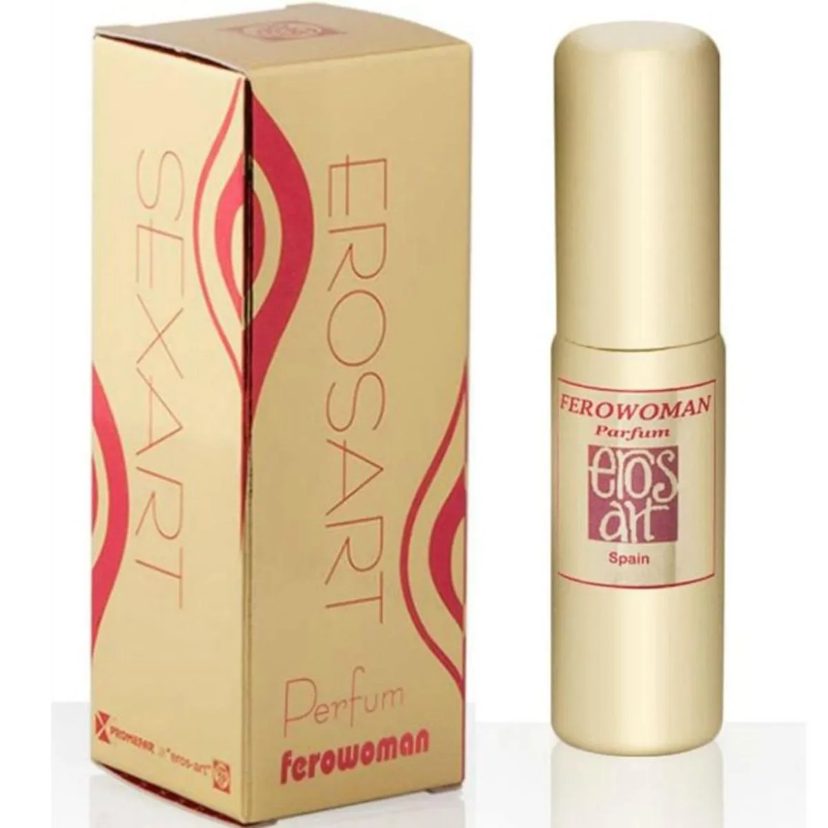 Pheromon Parfüm "Ferowoman" für Sie – Bild 4